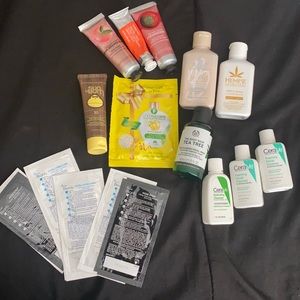 Skincare/body randoms!